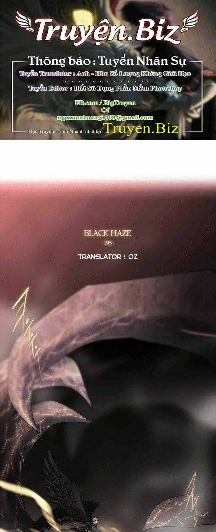 Black Haze - Chapter 195 - Trang 1
