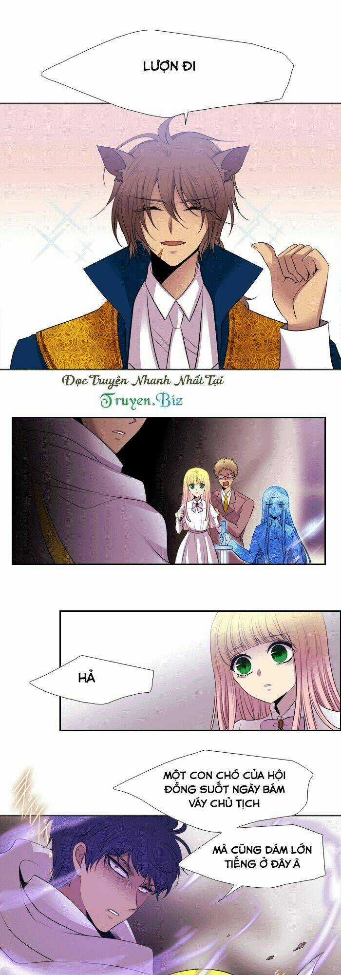 Black Haze - Chapter 196 - Trang 7