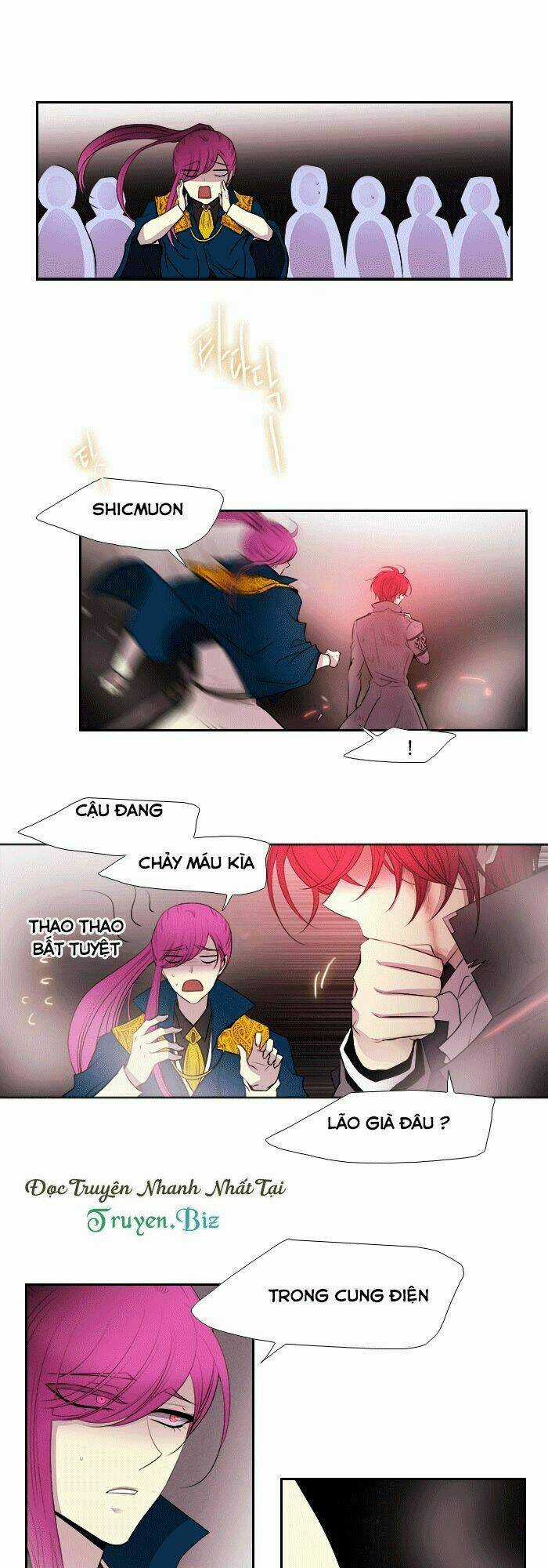 Black Haze - Chapter 197 - Trang 19