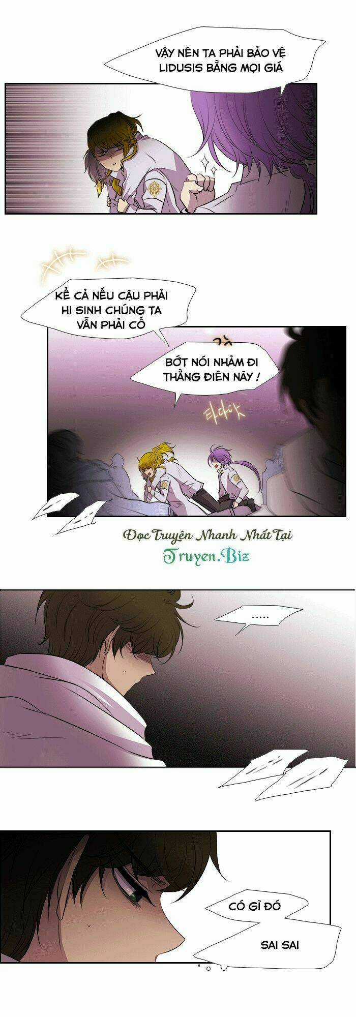 Black Haze - Chapter 202 - Trang 18