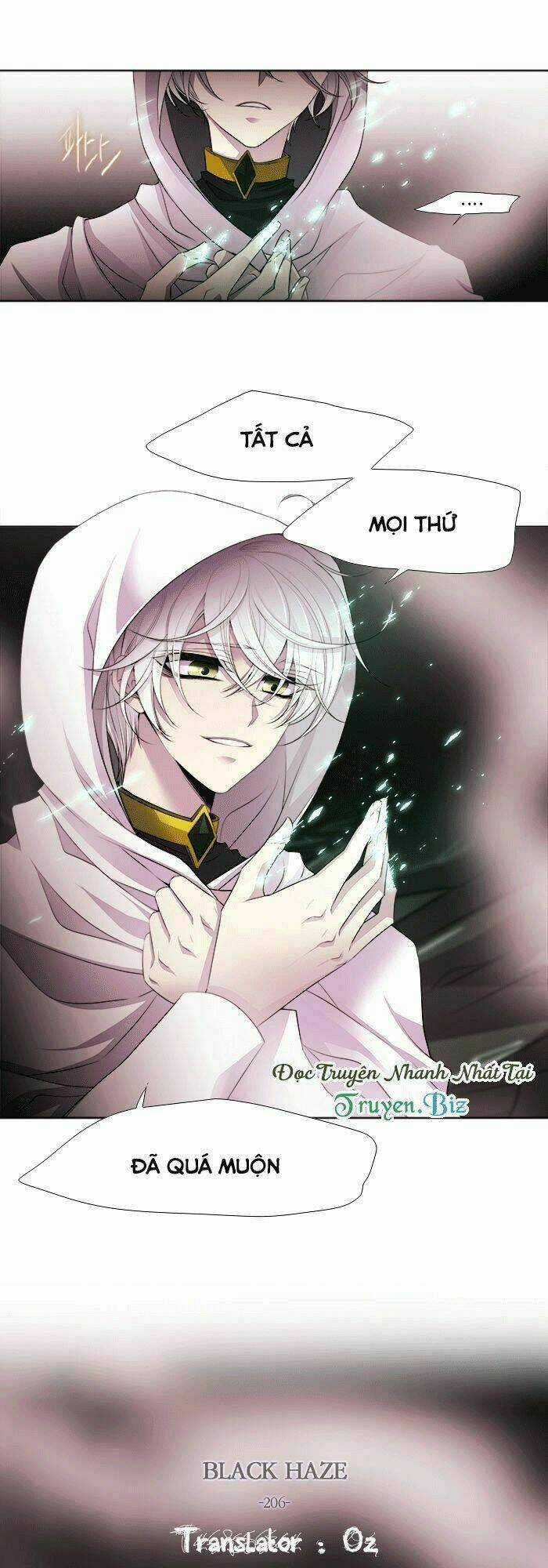 Black Haze - Chapter 206 - Trang 3