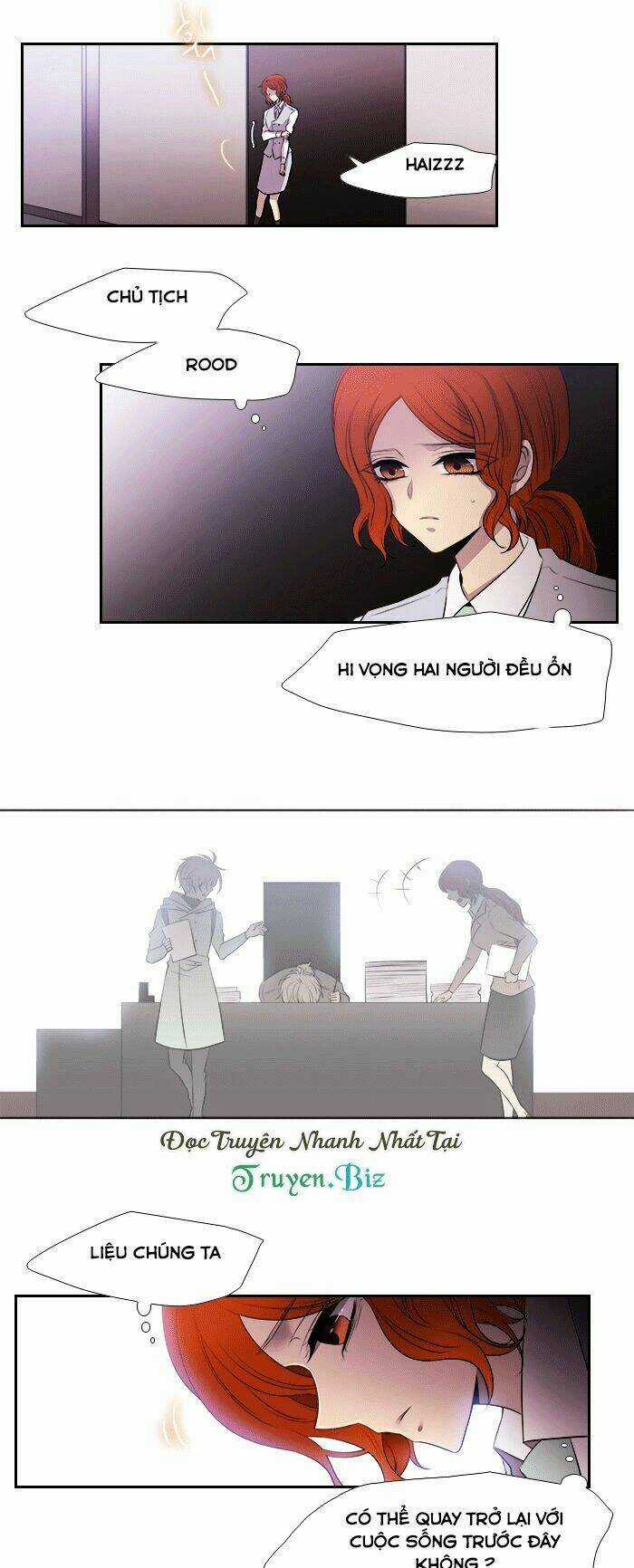 Black Haze - Chapter 207 - Trang 21