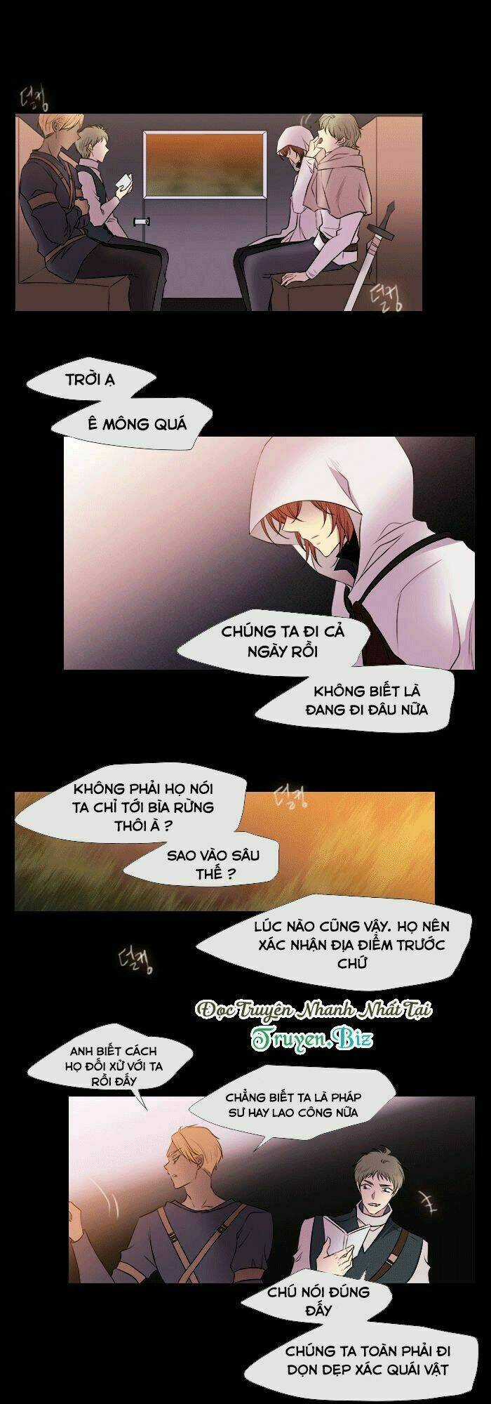 Black Haze - Chapter 208 - Trang 11