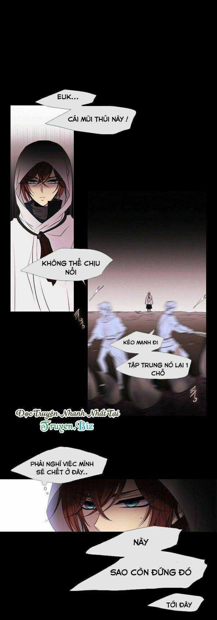 Black Haze - Chapter 208 - Trang 16