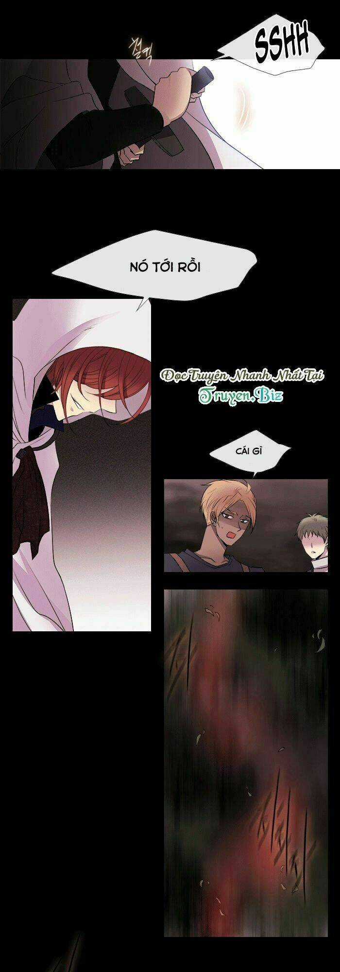 Black Haze - Chapter 208 - Trang 19