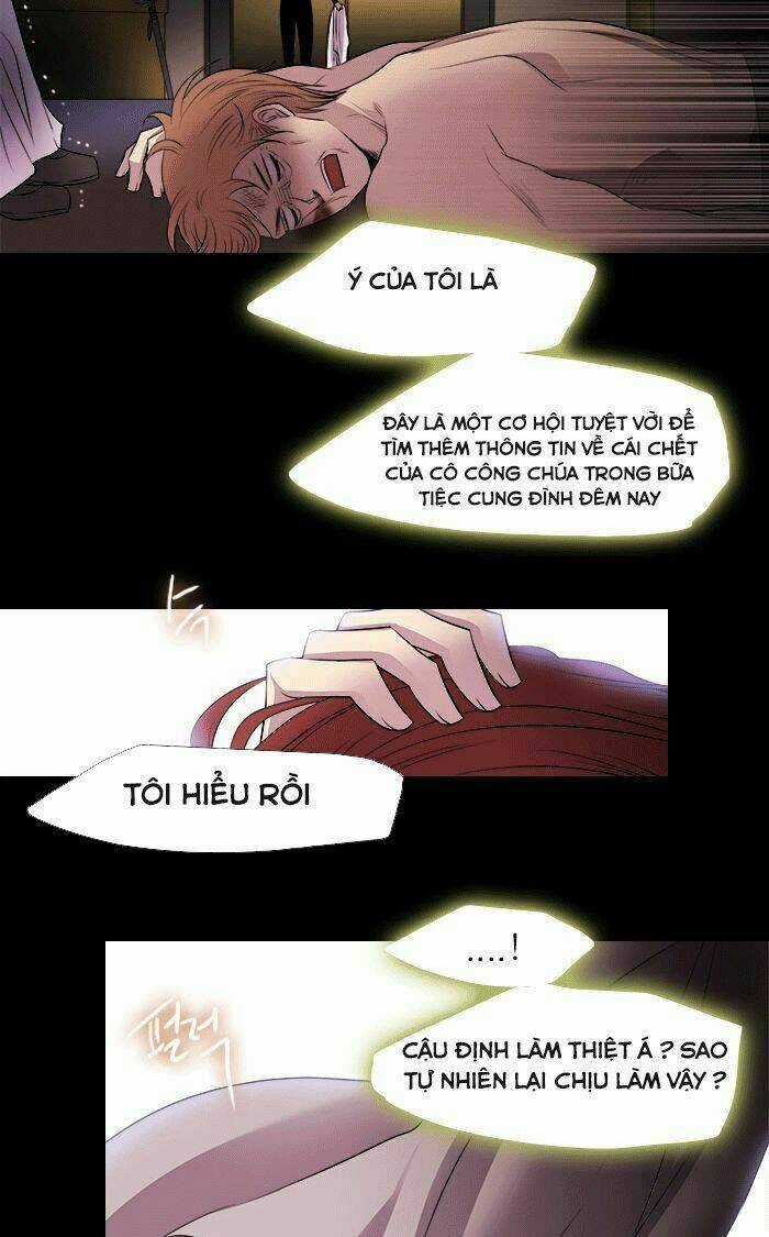 Black Haze - Chapter 212 - Trang 19