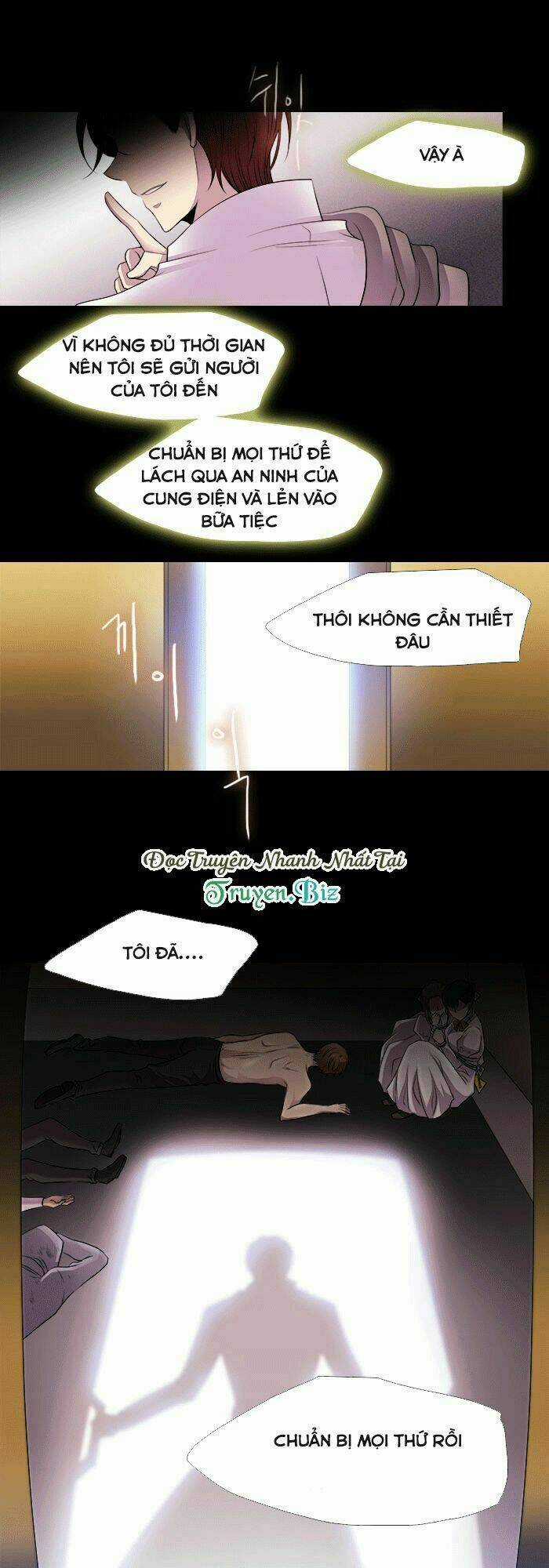 Black Haze - Chapter 212 - Trang 21