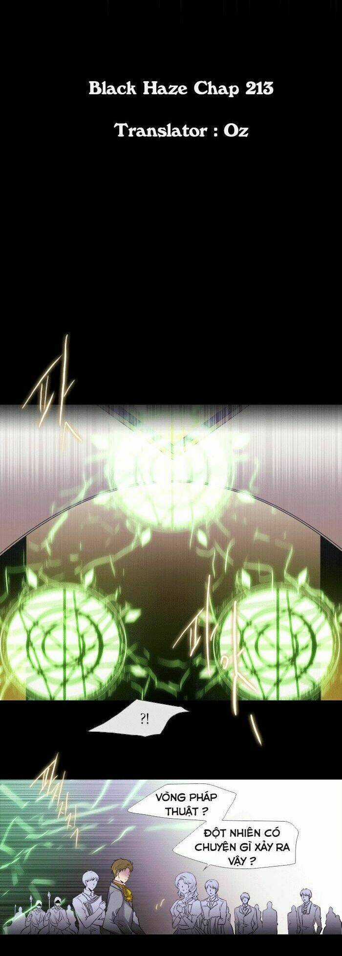 Black Haze - Chapter 213 - Trang 7