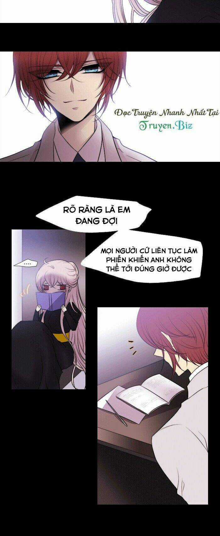 Black Haze - Chapter 216 - Trang 17