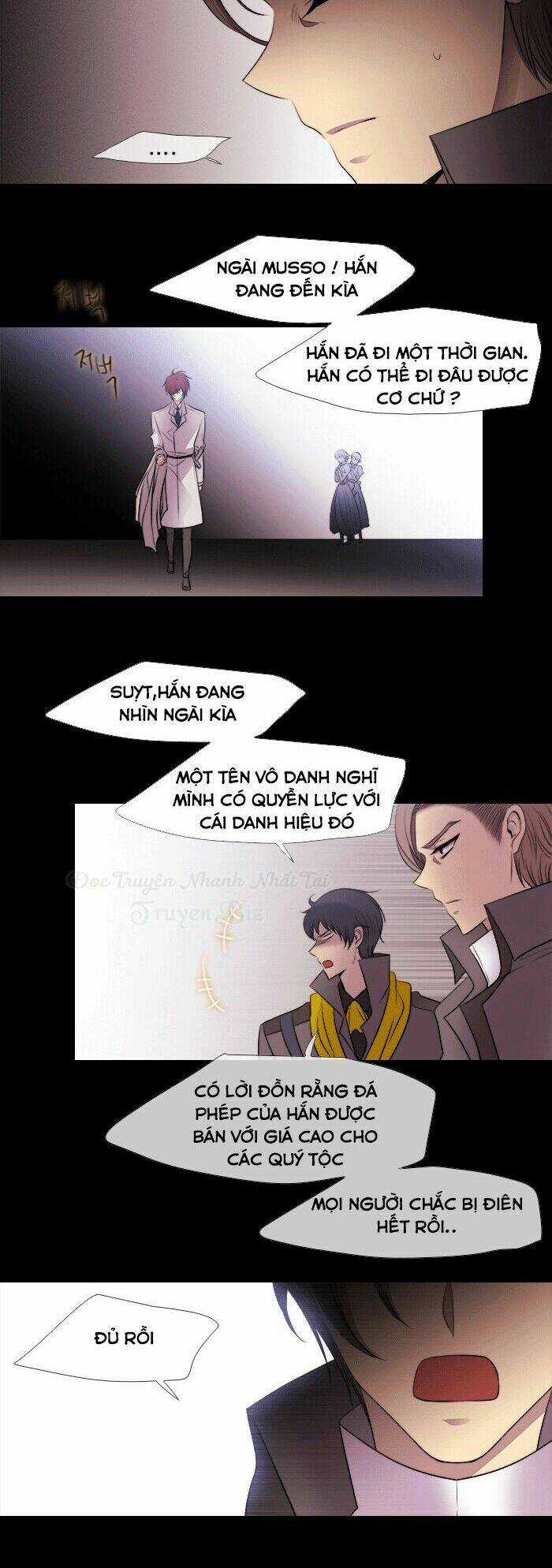 Black Haze - Chapter 216 - Trang 34