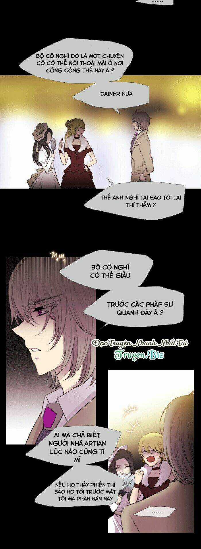 Black Haze - Chapter 216 - Trang 6