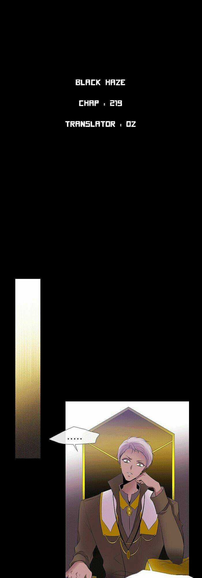 Black Haze - Chapter 219 - Trang 15