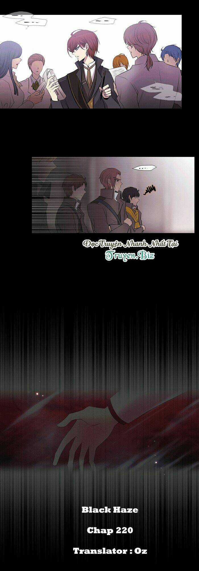 Black Haze - Chapter 220 - Trang 10