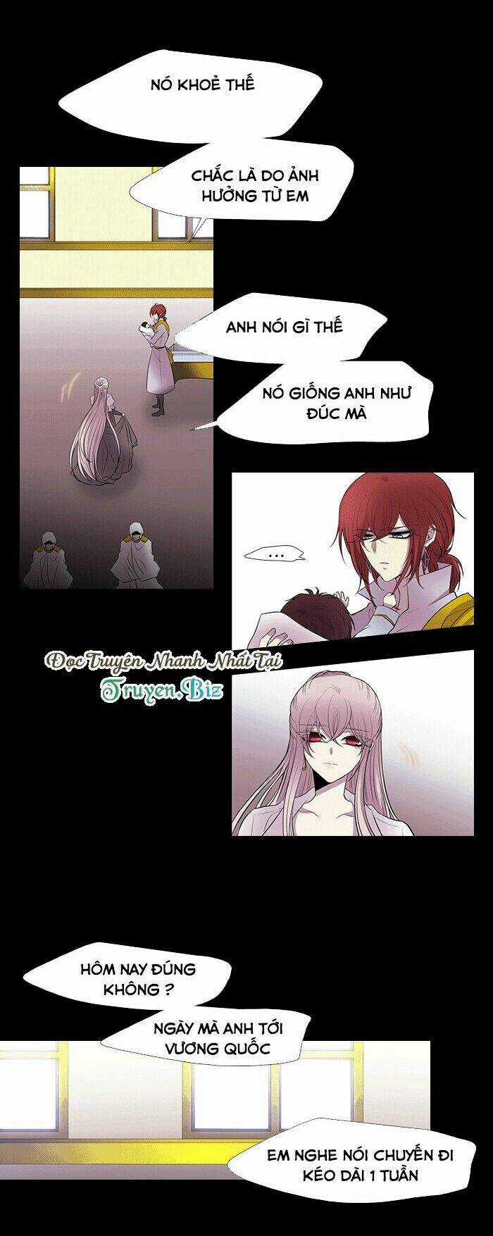 Black Haze - Chapter 221 - Trang 22