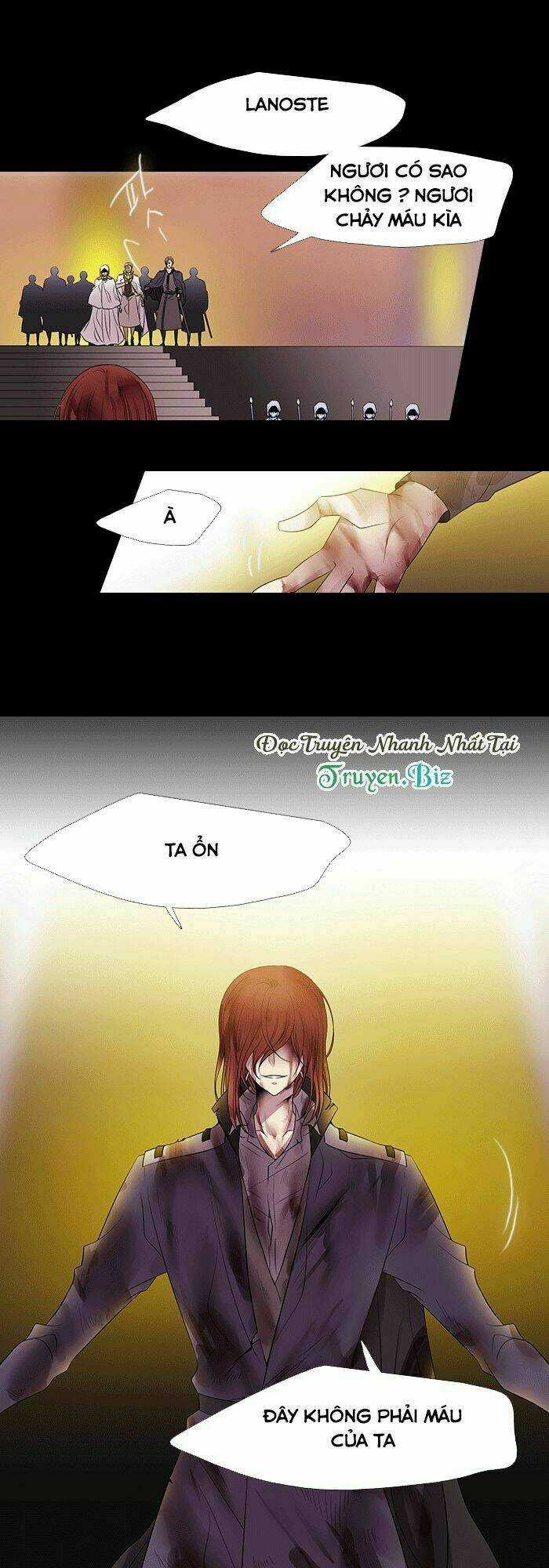 Black Haze - Chapter 223 - Trang 14