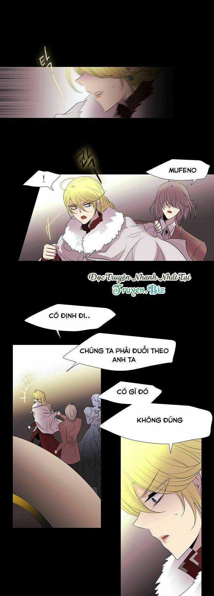 Black Haze - Chapter 223 - Trang 23