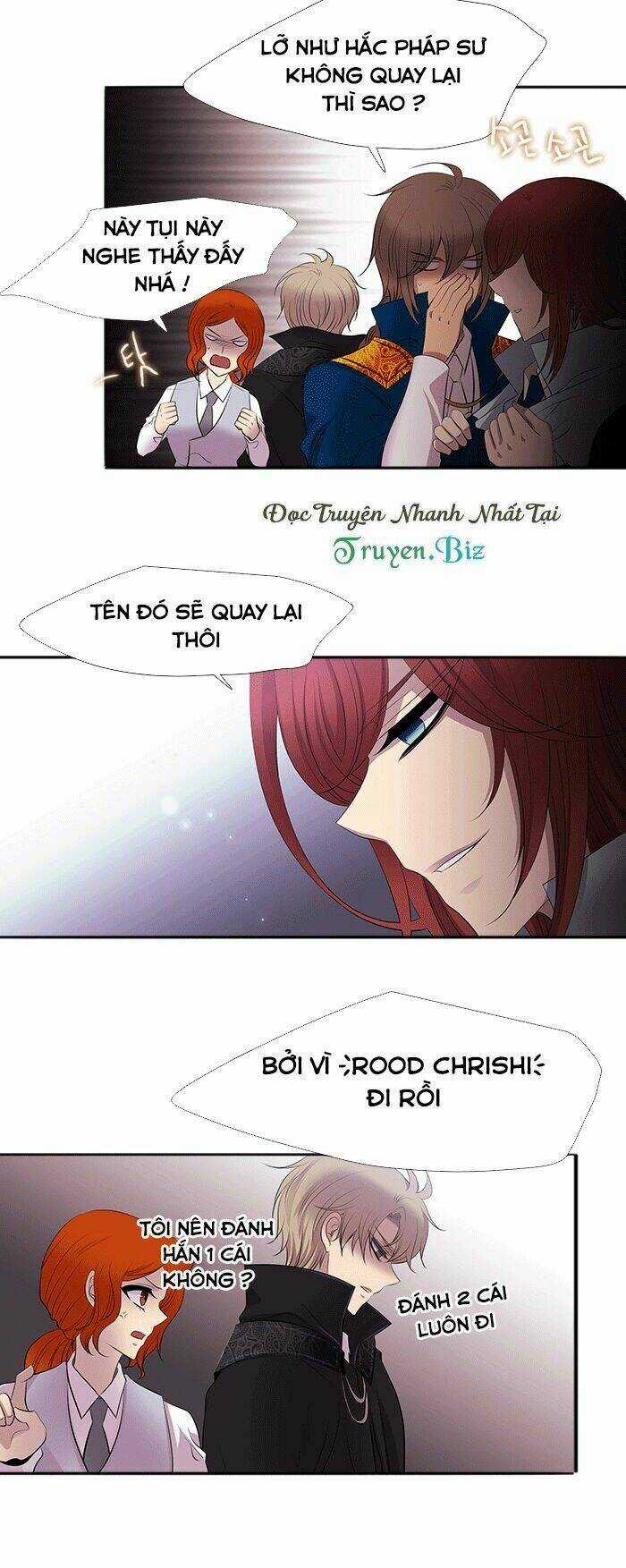 Black Haze - Chapter 226 - Trang 36