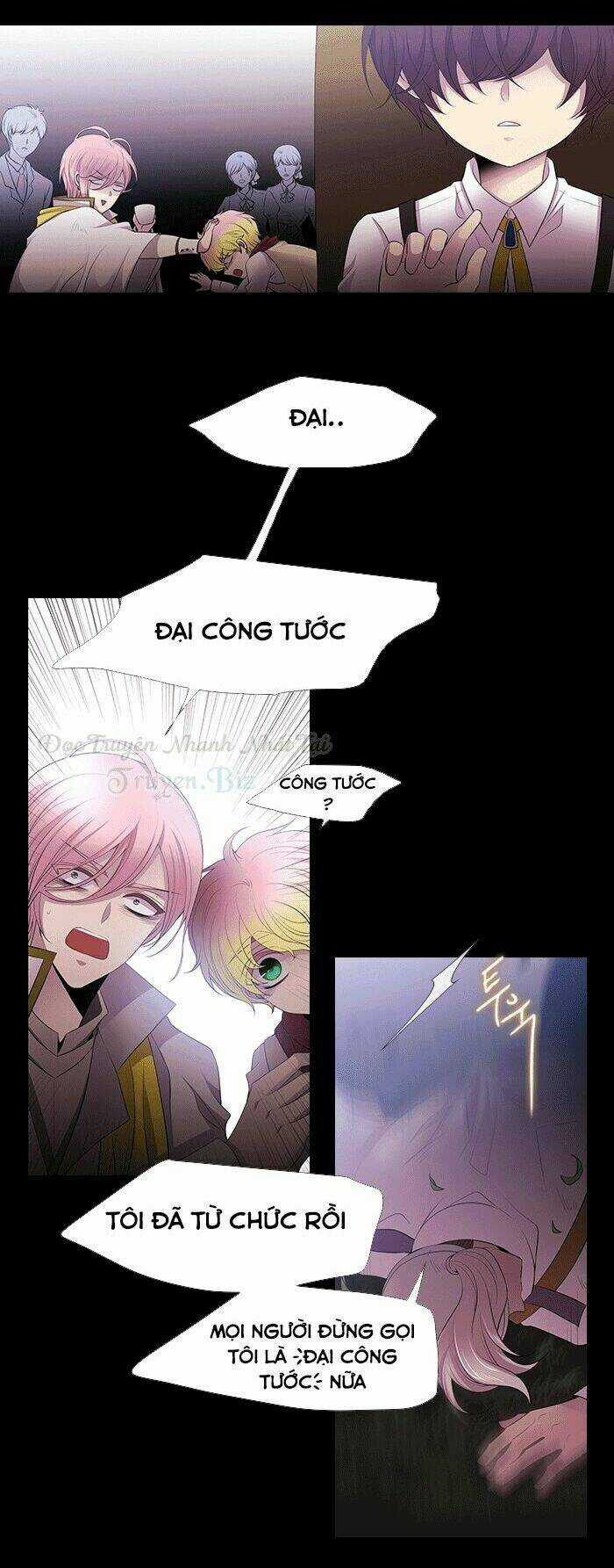 Black Haze - Chapter 226 - Trang 6