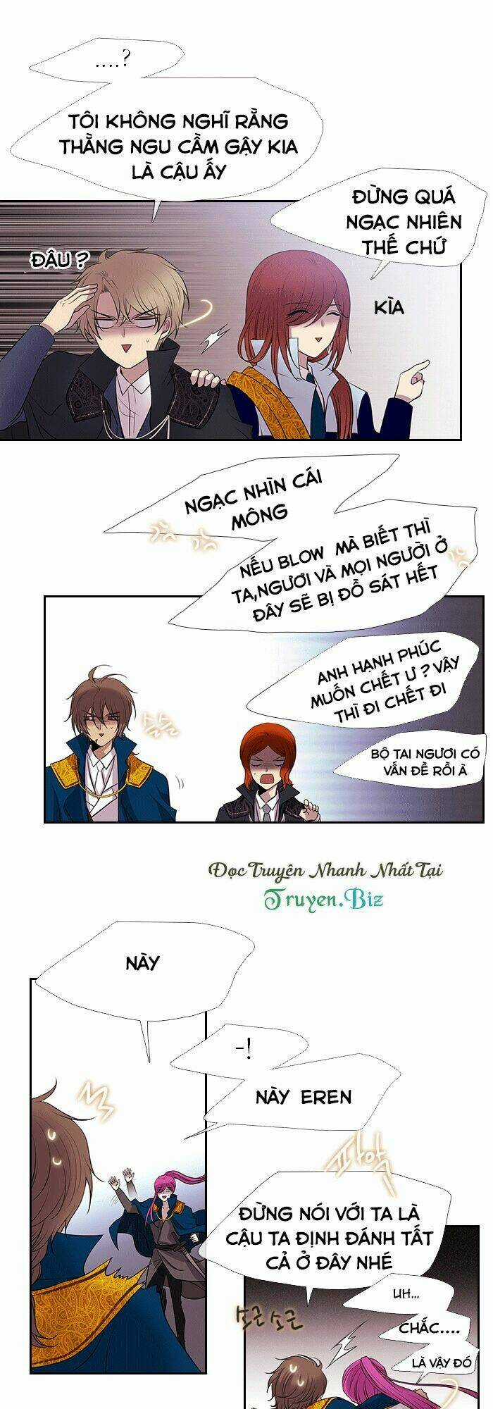 Black Haze - Chapter 228 - Trang 25