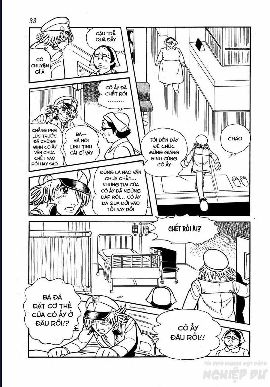 Black Jack Gaiden: Midnight - Chapter 27 - Trang 11