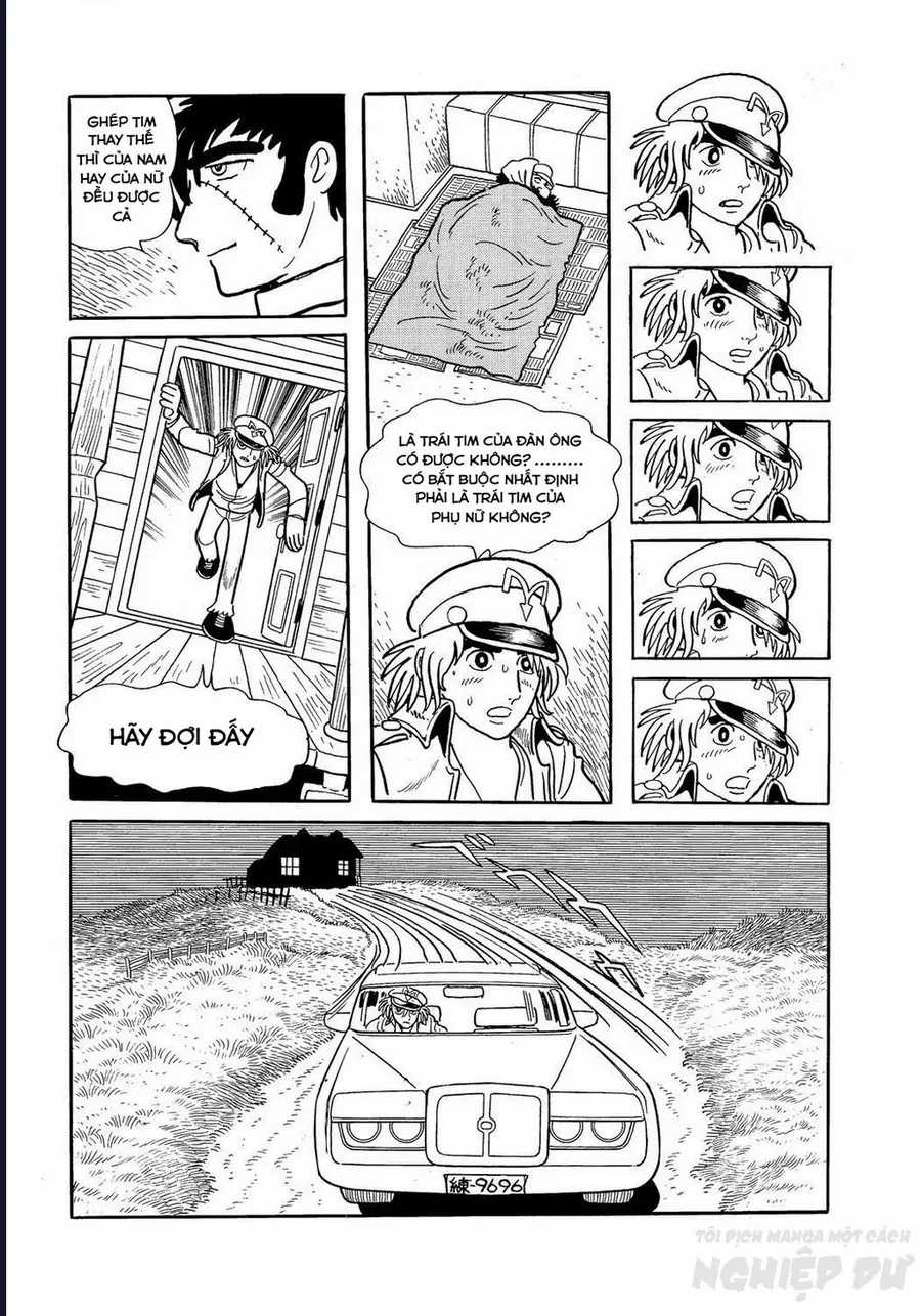 Black Jack Gaiden: Midnight - Chapter 27 - Trang 16