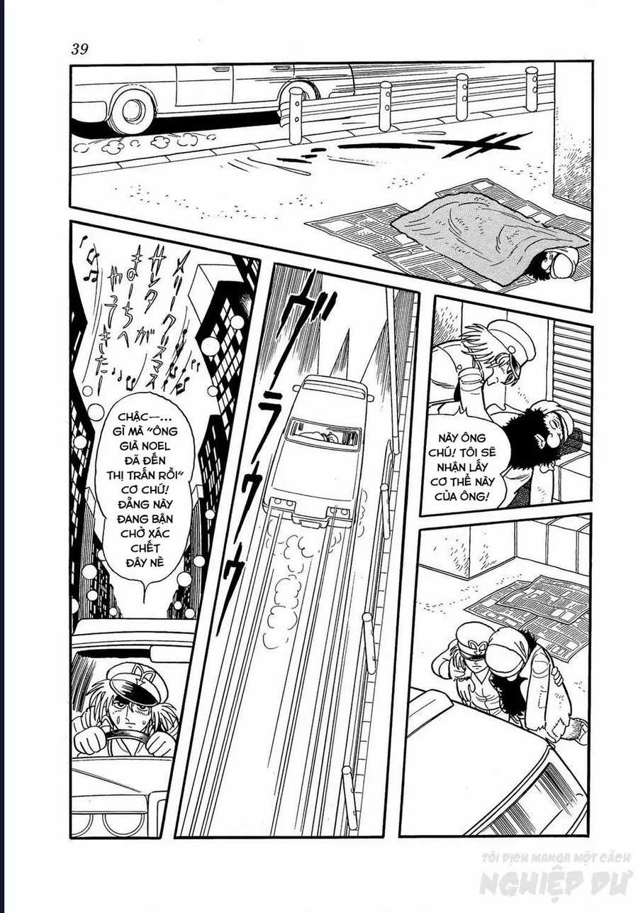 Black Jack Gaiden: Midnight - Chapter 27 - Trang 17