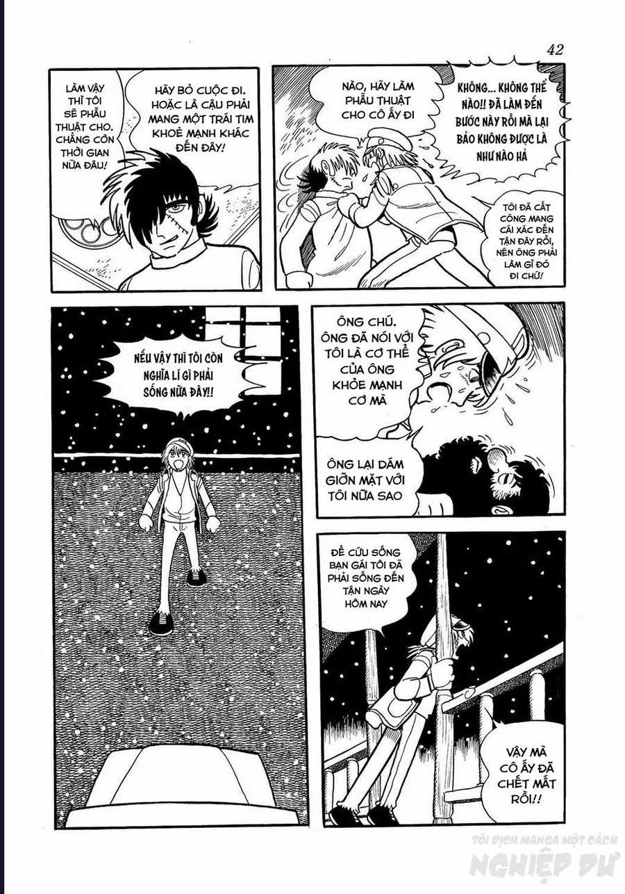 Black Jack Gaiden: Midnight - Chapter 27 - Trang 20