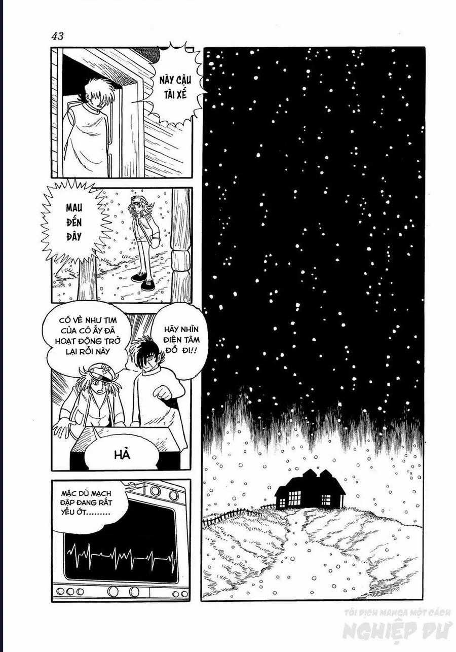 Black Jack Gaiden: Midnight - Chapter 27 - Trang 21