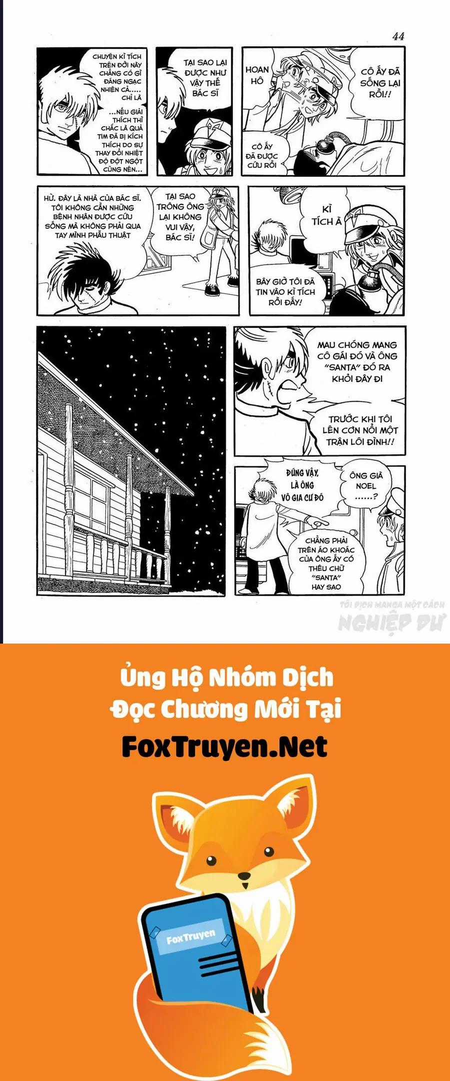 Black Jack Gaiden: Midnight - Chapter 27 - Trang 22