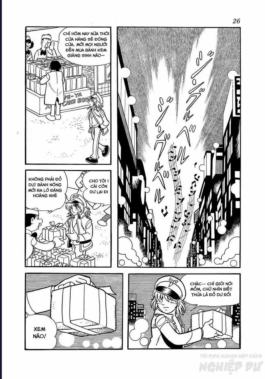 Black Jack Gaiden: Midnight - Chapter 27 - Trang 4