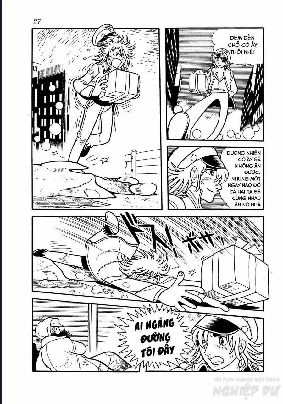 Black Jack Gaiden: Midnight - Chapter 27 - Trang 5