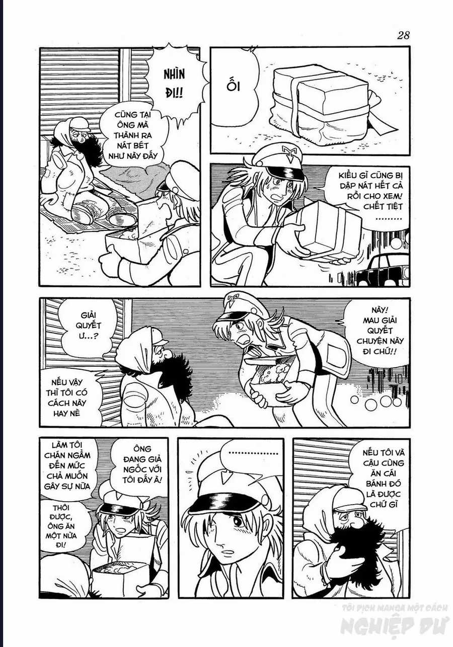 Black Jack Gaiden: Midnight - Chapter 27 - Trang 6