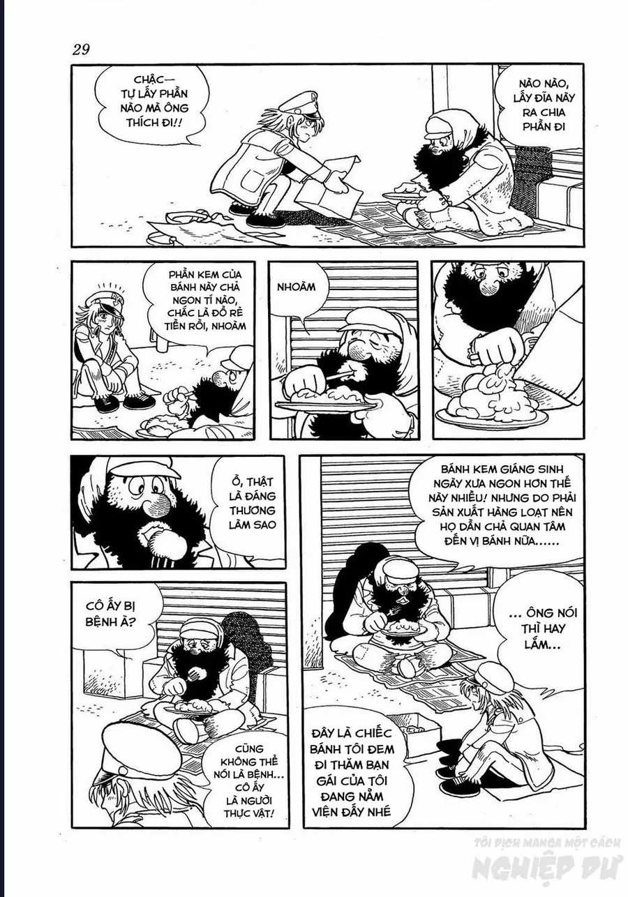 Black Jack Gaiden: Midnight - Chapter 27 - Trang 7