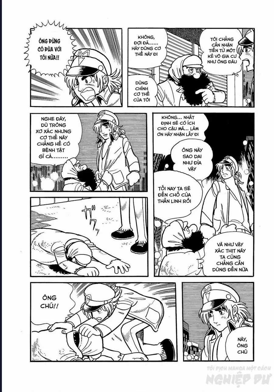 Black Jack Gaiden: Midnight - Chapter 27 - Trang 9