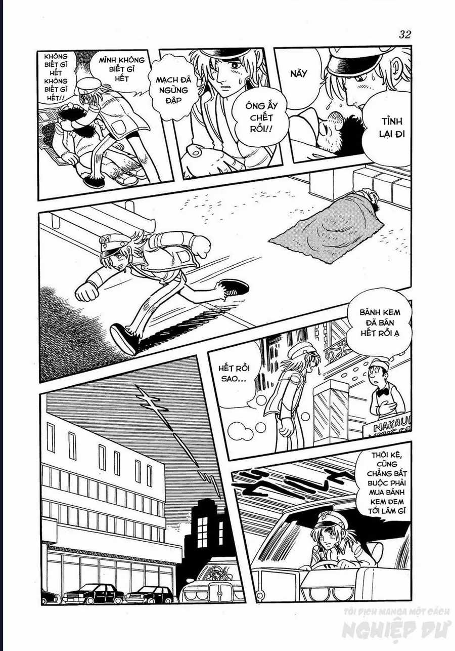 Black Jack Gaiden: Midnight - Chapter 27 - Trang 10