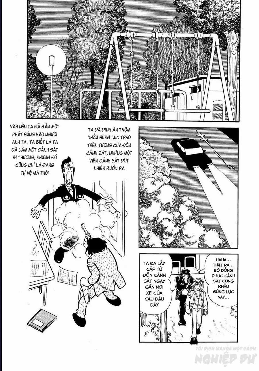 Black Jack Gaiden: Midnight - Chapter 28 - Trang 11