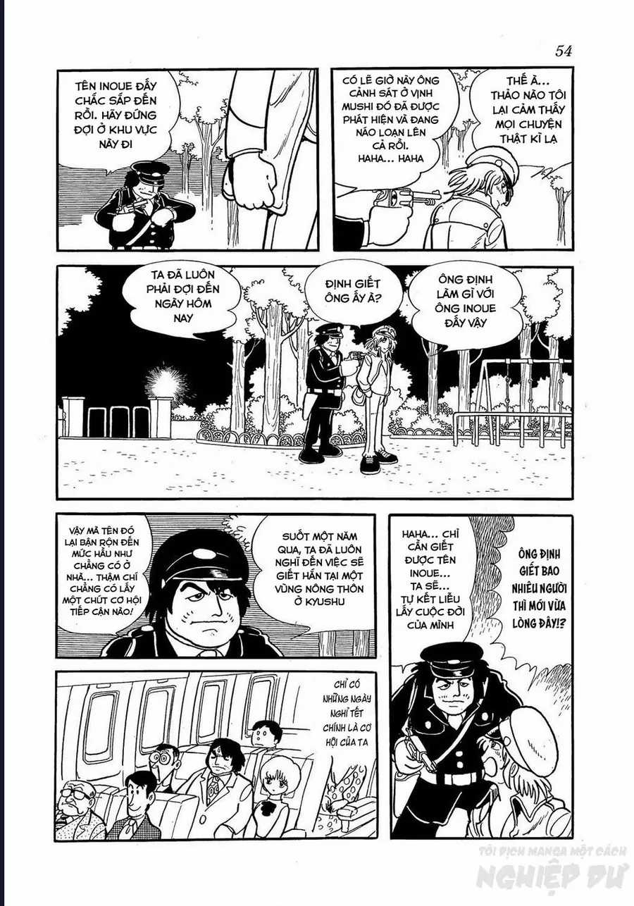 Black Jack Gaiden: Midnight - Chapter 28 - Trang 12