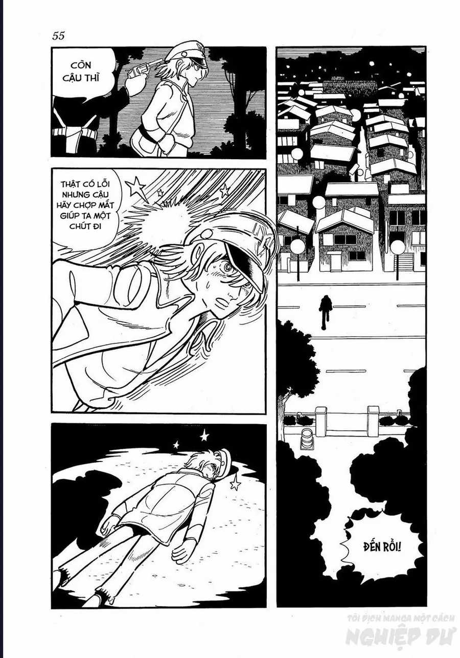 Black Jack Gaiden: Midnight - Chapter 28 - Trang 13