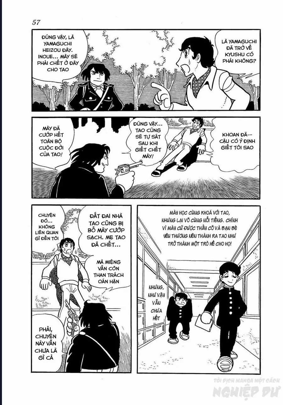Black Jack Gaiden: Midnight - Chapter 28 - Trang 15