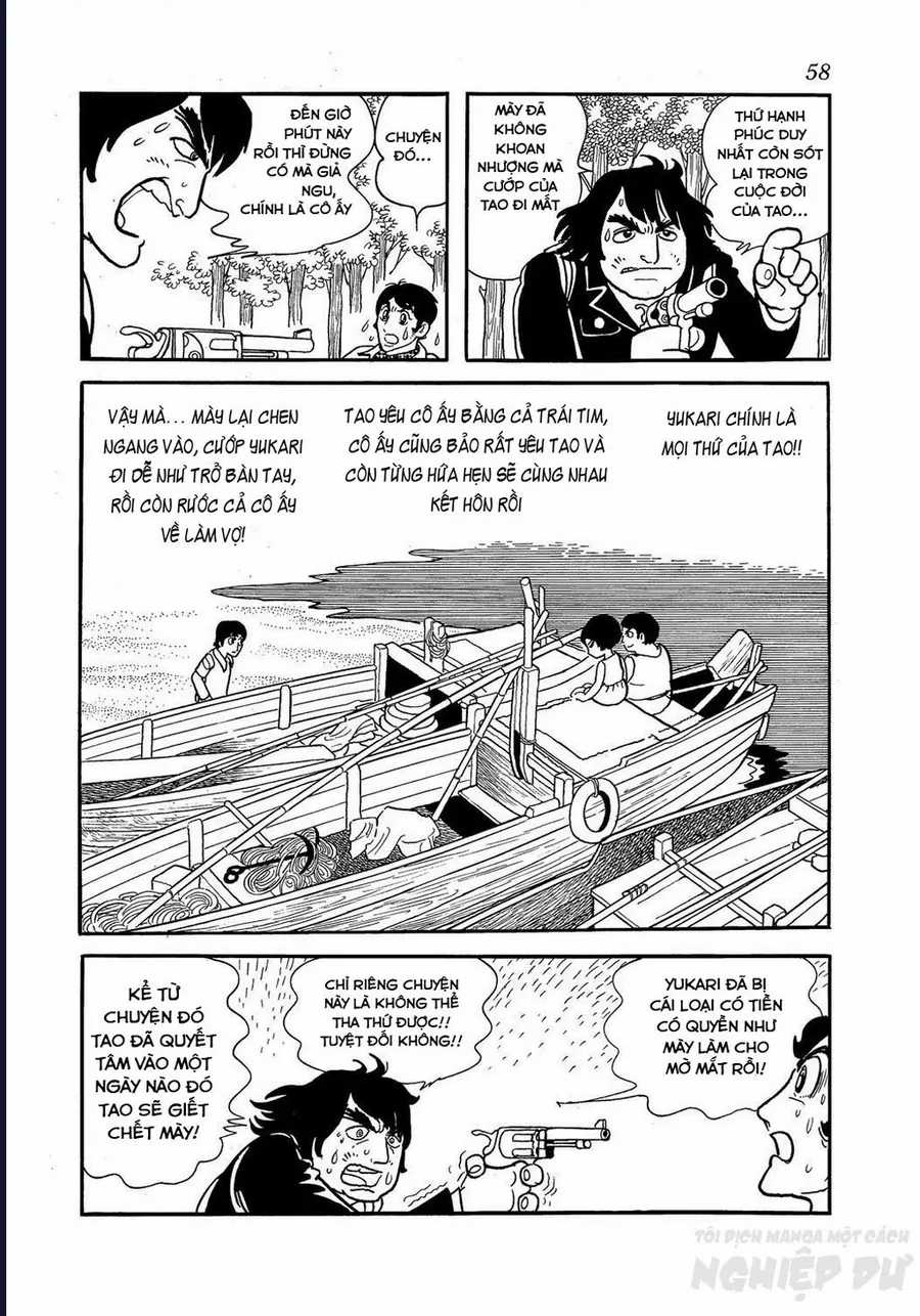 Black Jack Gaiden: Midnight - Chapter 28 - Trang 16