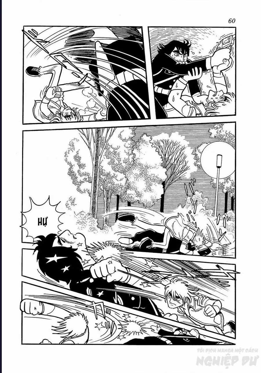 Black Jack Gaiden: Midnight - Chapter 28 - Trang 18