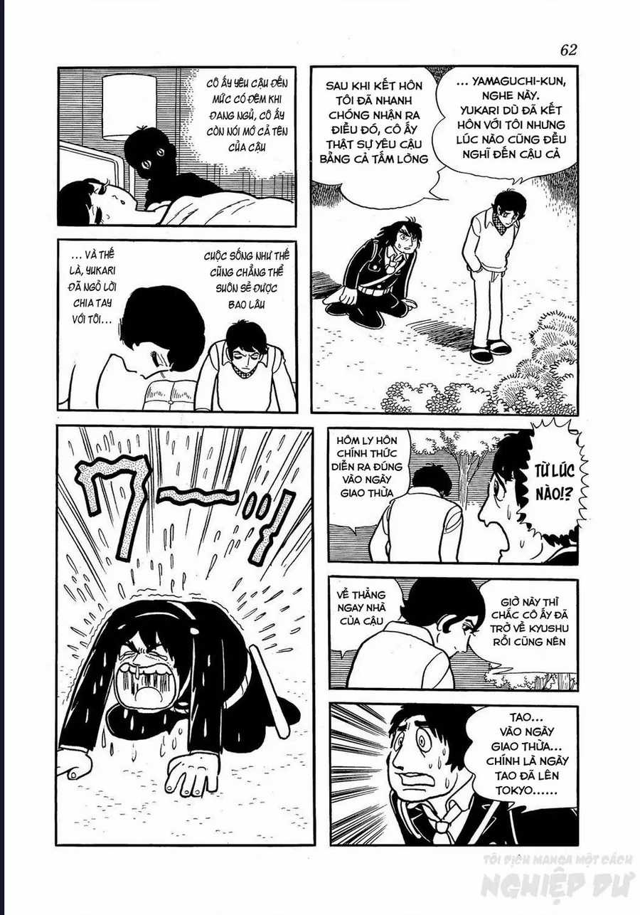 Black Jack Gaiden: Midnight - Chapter 28 - Trang 20