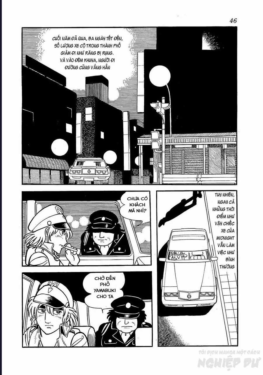 Black Jack Gaiden: Midnight - Chapter 28 - Trang 4