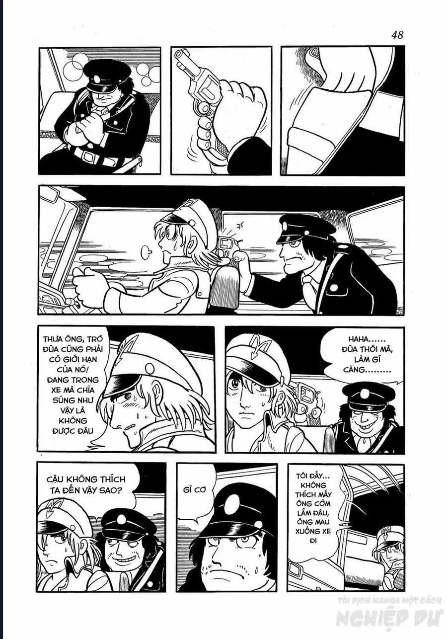 Black Jack Gaiden: Midnight - Chapter 28 - Trang 6