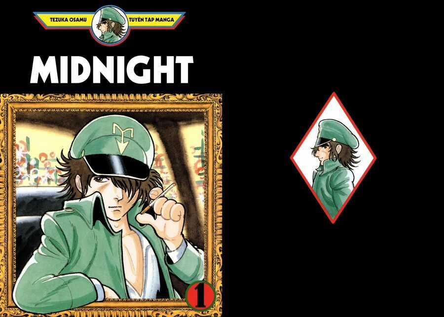 Black Jack Gaiden: Midnight - Chương 1 - Trang 3