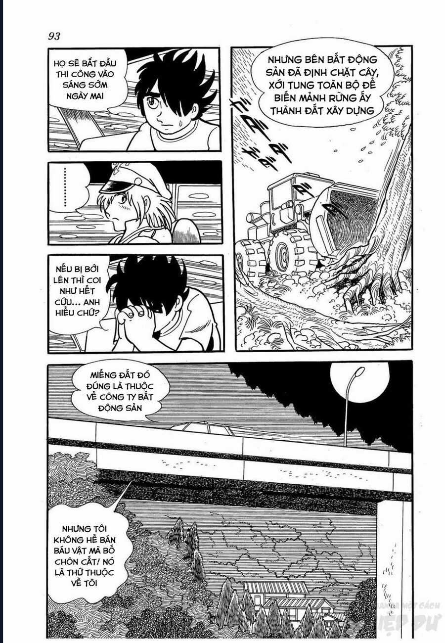 Black Jack Gaiden: Midnight - Chương 13 - Trang 8