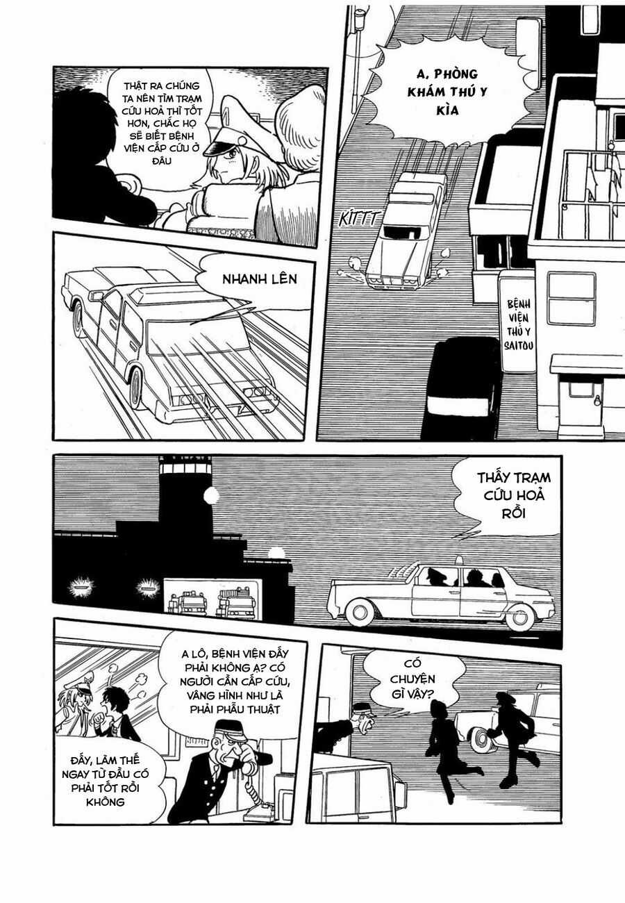 Black Jack Gaiden: Midnight - Chương 2 - Trang 14