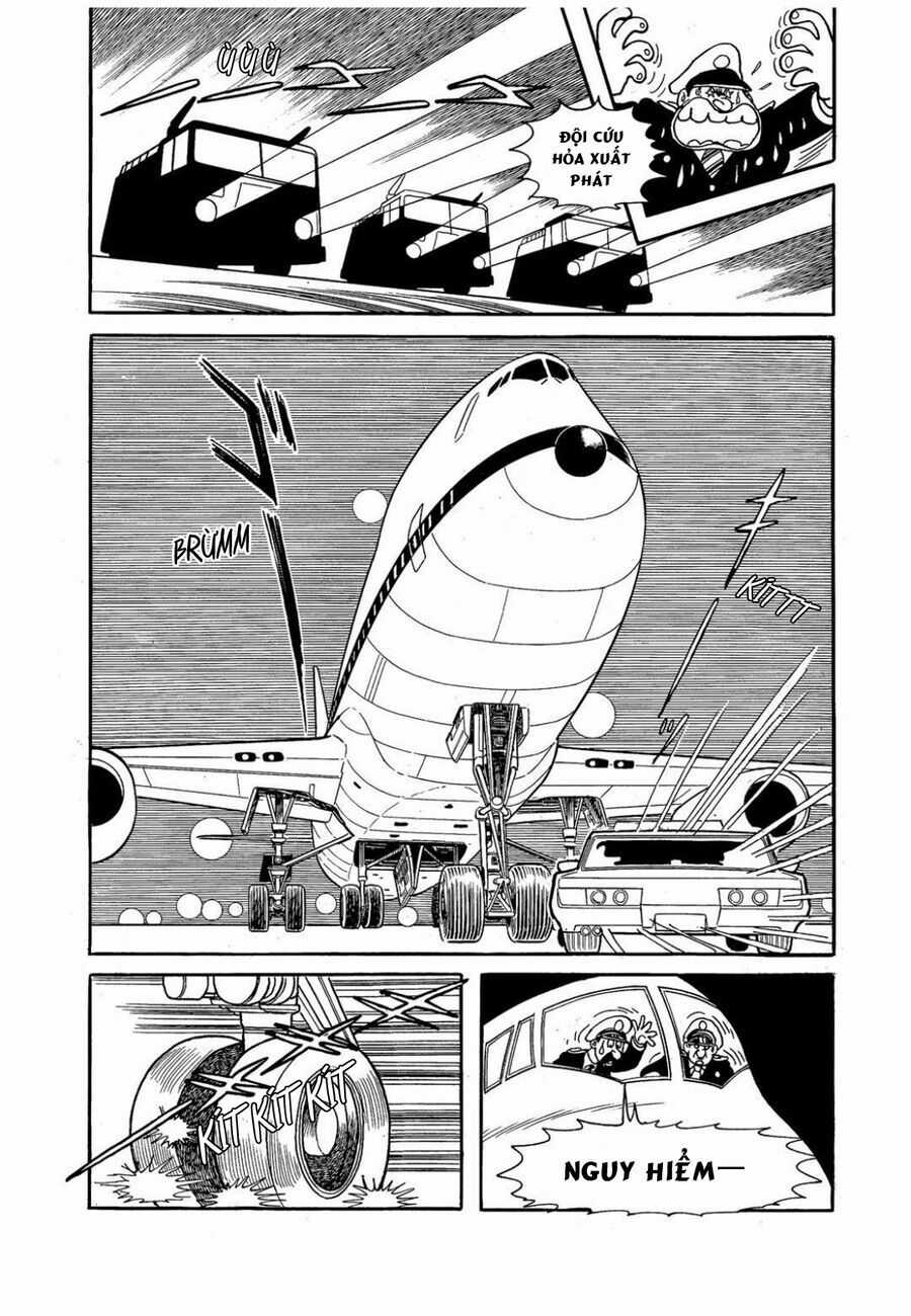 Black Jack Gaiden: Midnight - Chương 2 - Trang 19