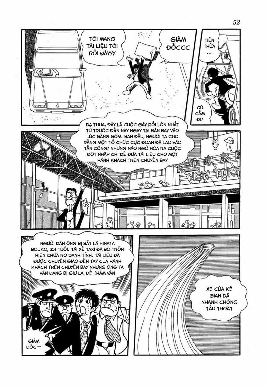 Black Jack Gaiden: Midnight - Chương 2 - Trang 20