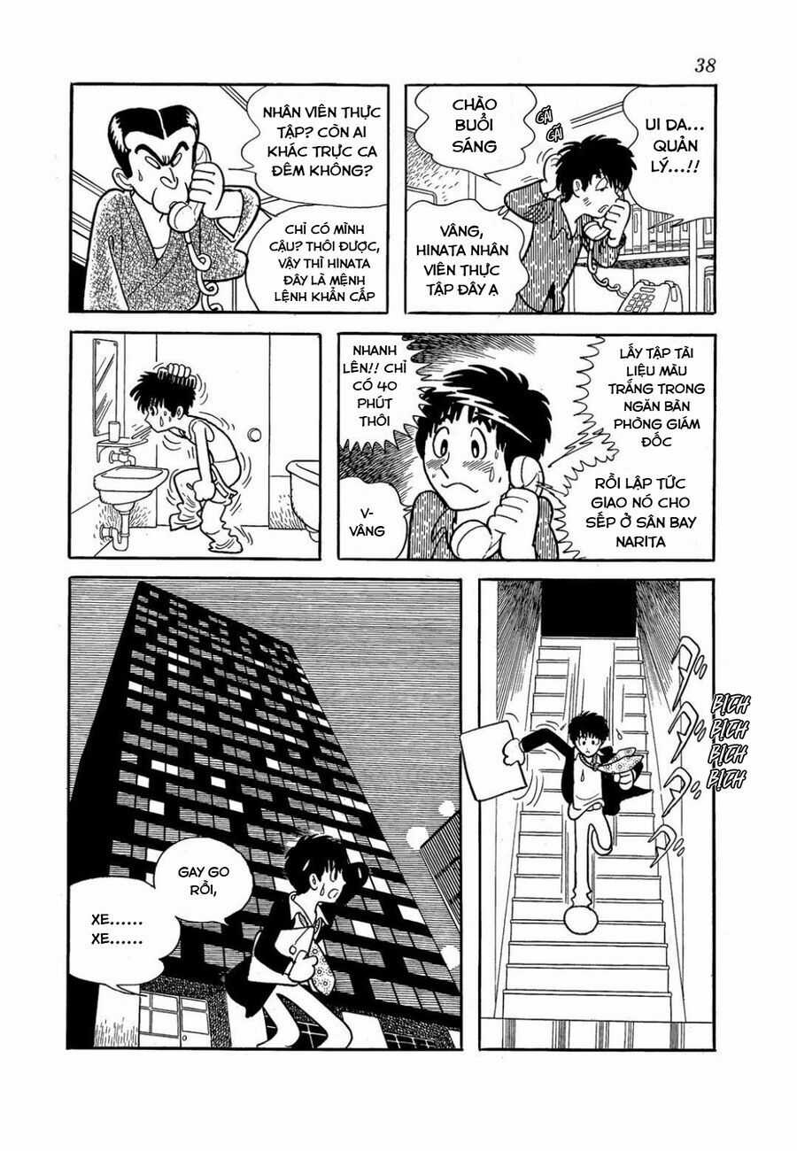 Black Jack Gaiden: Midnight - Chương 2 - Trang 6